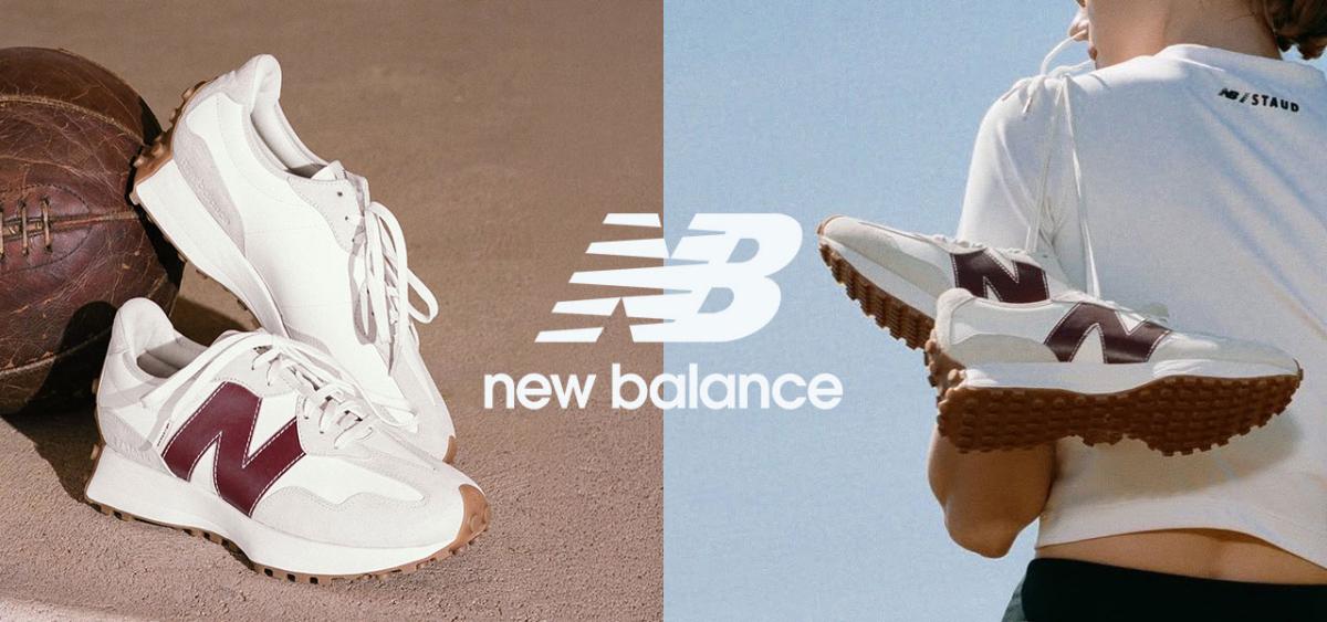 Fresh Drop I New Balance