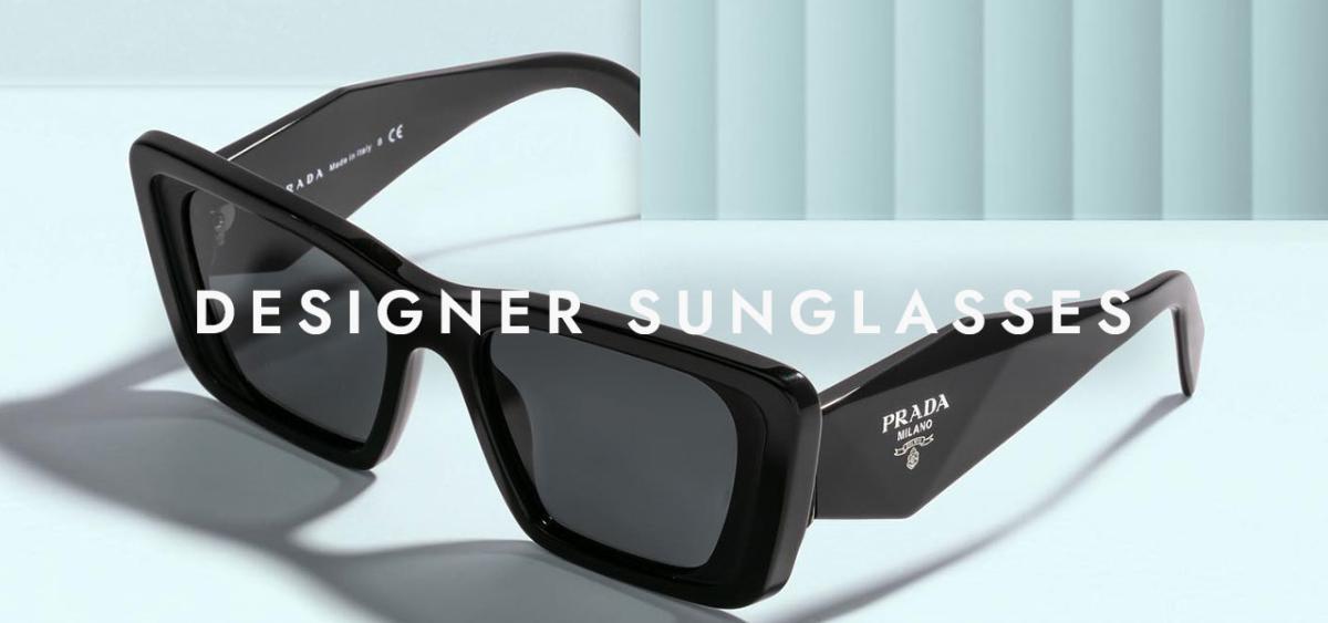 New In! Designer Sunglasses