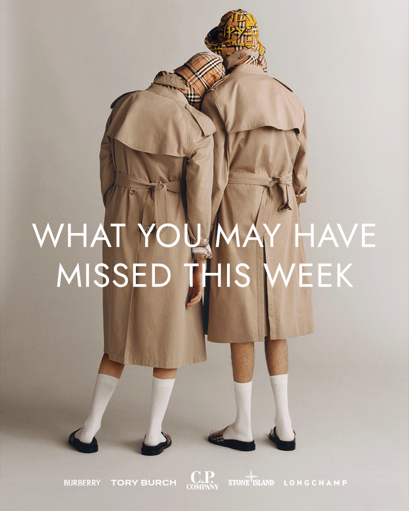 What You May Have Missed This Week