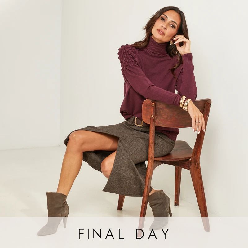 Soft Cashmere - final day