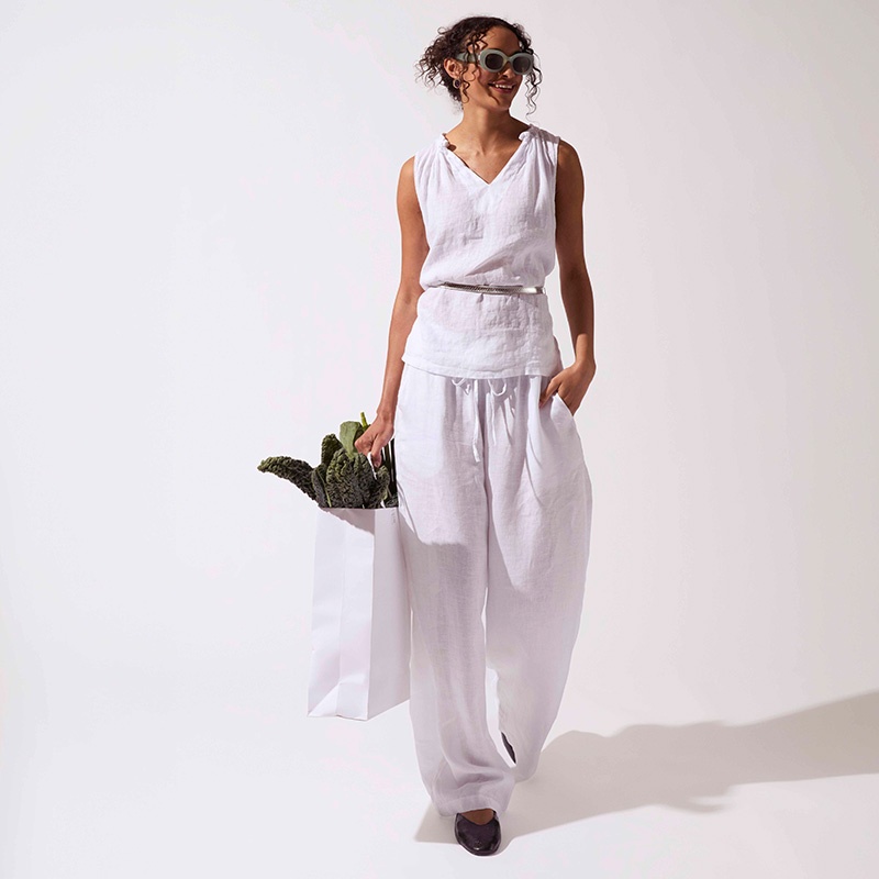 The Linen Edit By James Lakeland