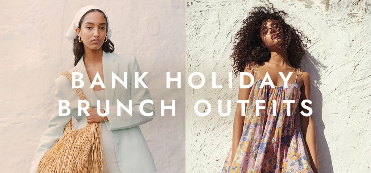 Bank Holiday Brunch Outfits