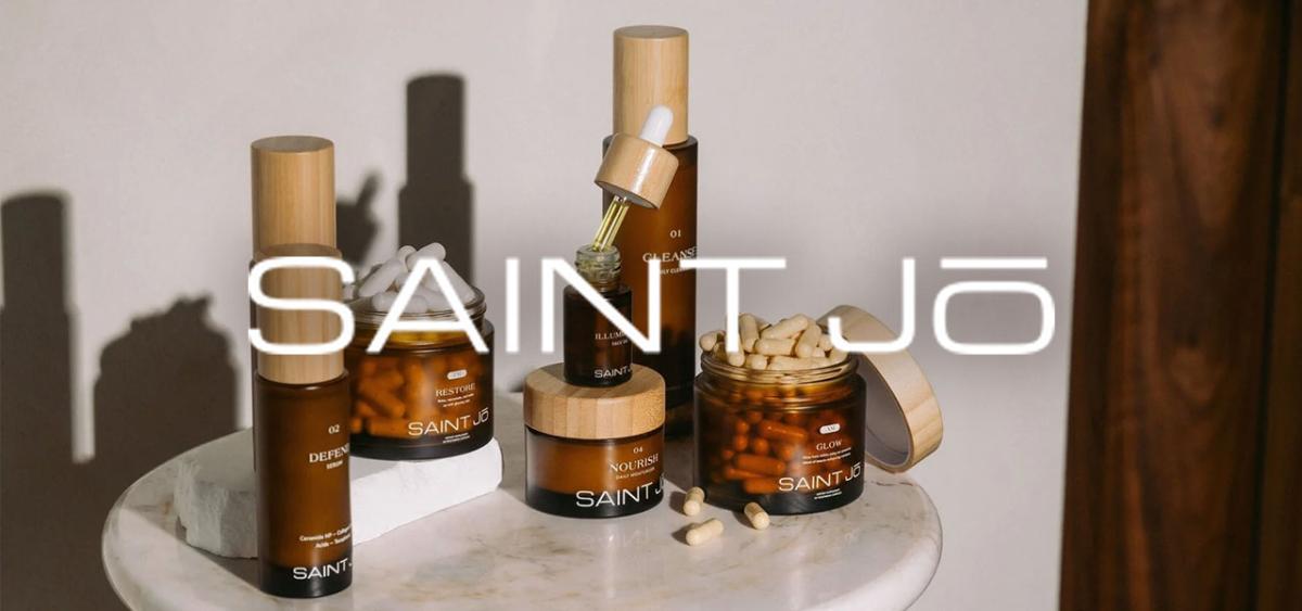 Brand Debut! SAINT Jō