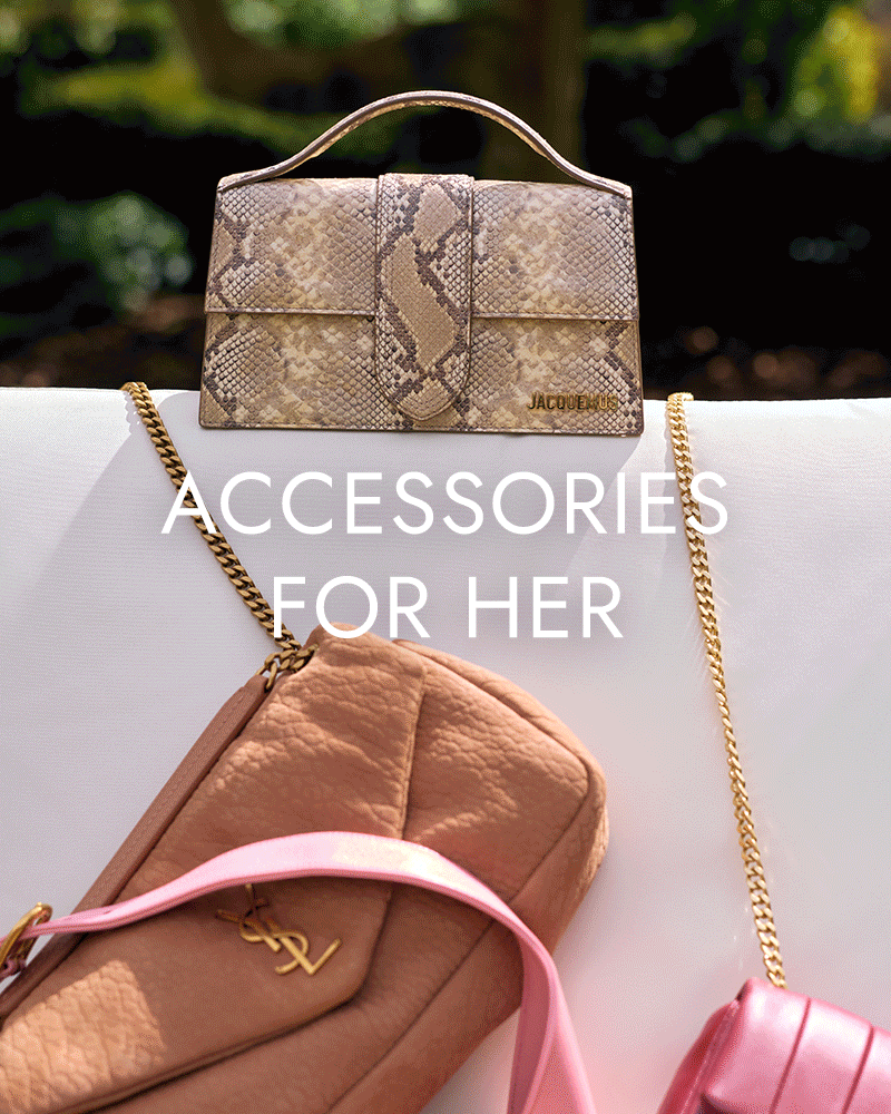 The Best Of Accessories: Up To 70% Off