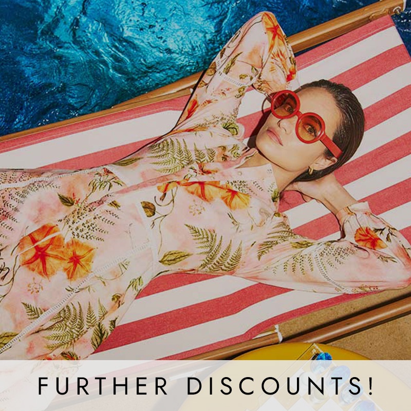 Further Discounts! Ted Baker For Her