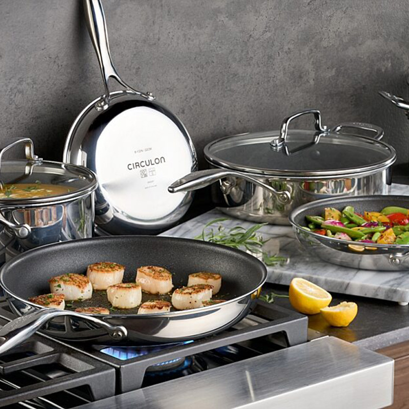CIRCULON: PREMIUM COOKWARE AND BAKEWARE