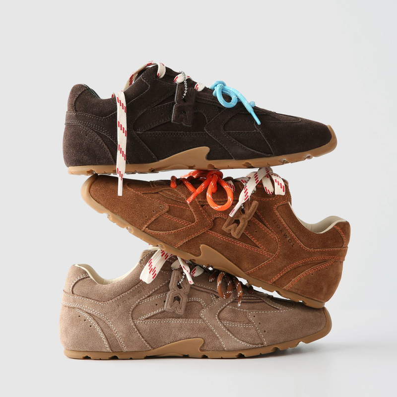 Brand Debut! Nokwol Footwear For Him & Her