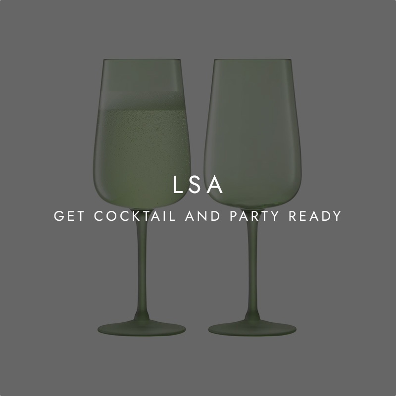 LSA: Get Cocktail and Party Ready