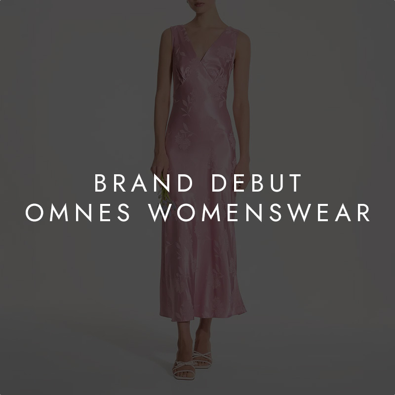 Brand Debut: Omnes Womenswear