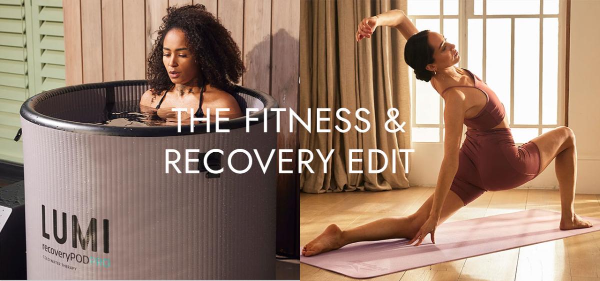 The Fitness & Recovery Edit