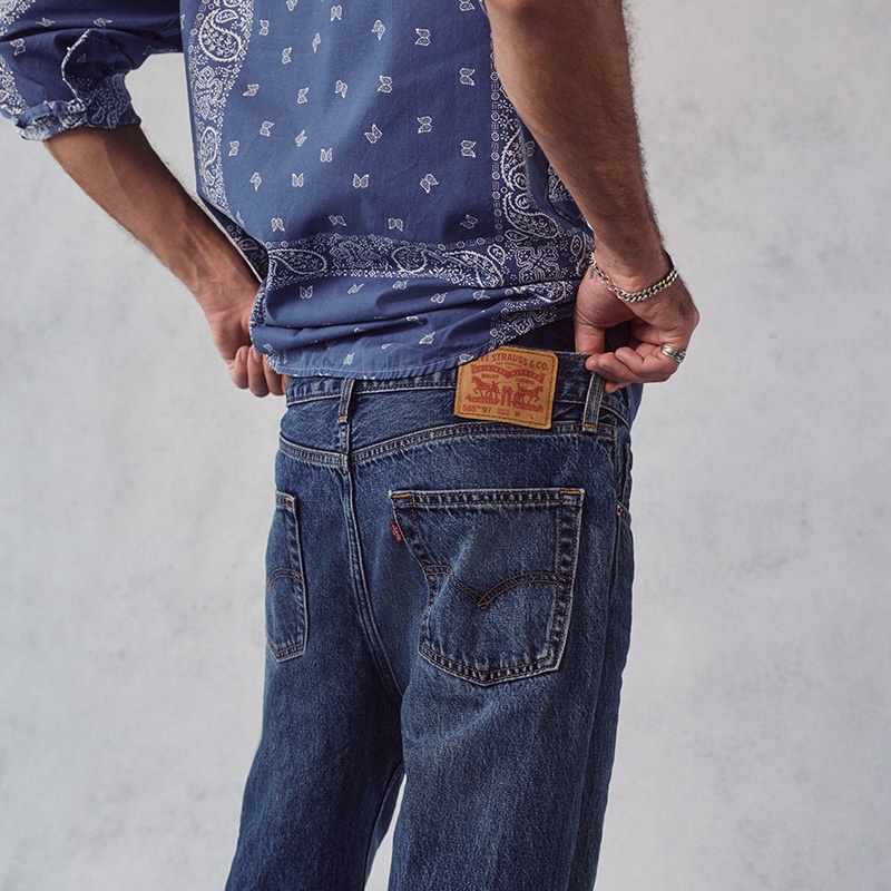 Levi's Men's: Back In Stock 