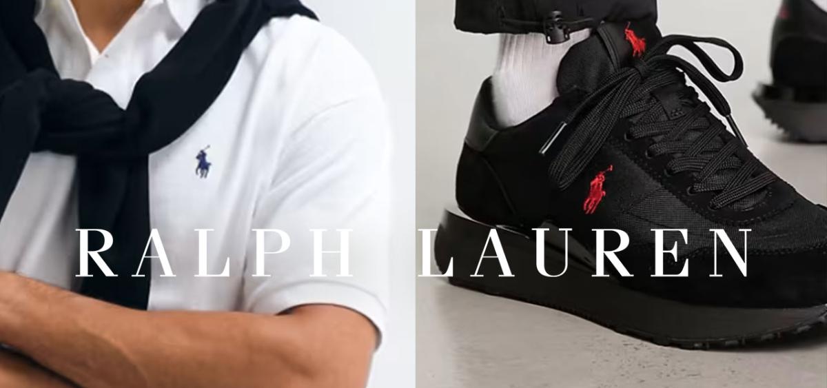 Ralph Lauren Menswear, Footwear, Accessories & More