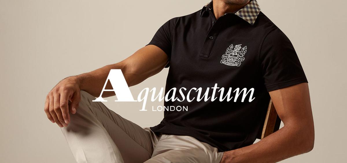 Aquascutum Menswear