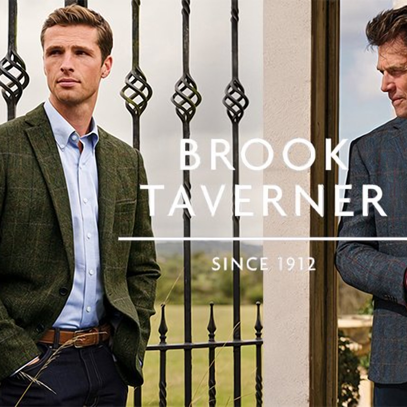 Brook Taverner