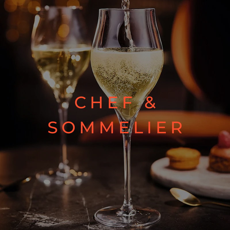 Chef & Sommelier