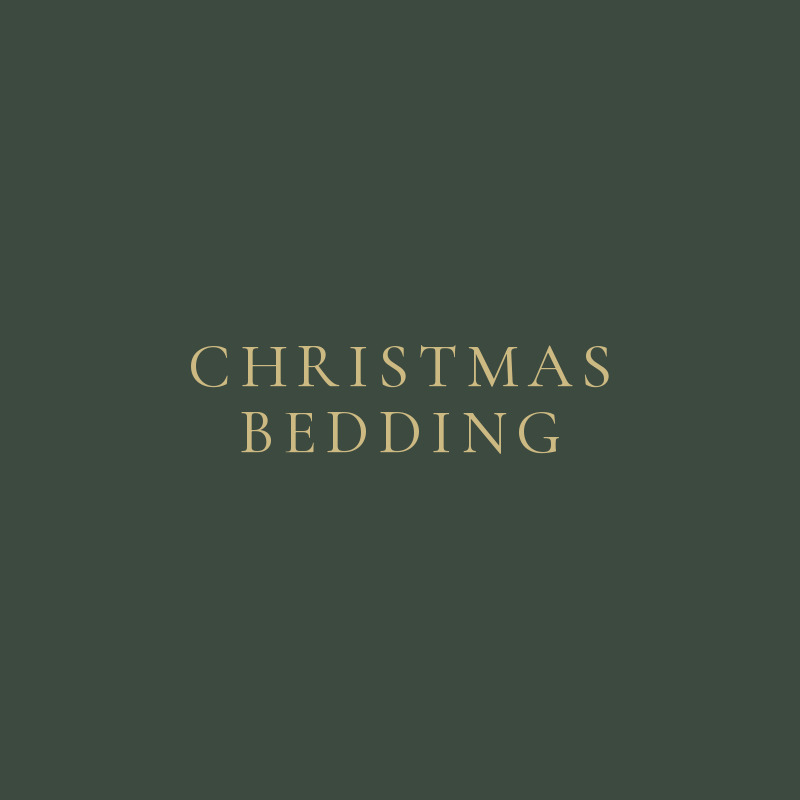 Christmas Bedding