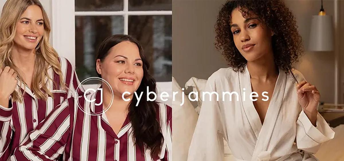 New In: Cyberjammies