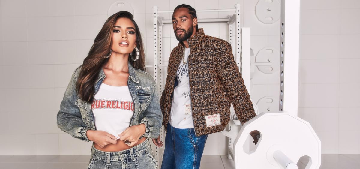 True Religion - for him & her