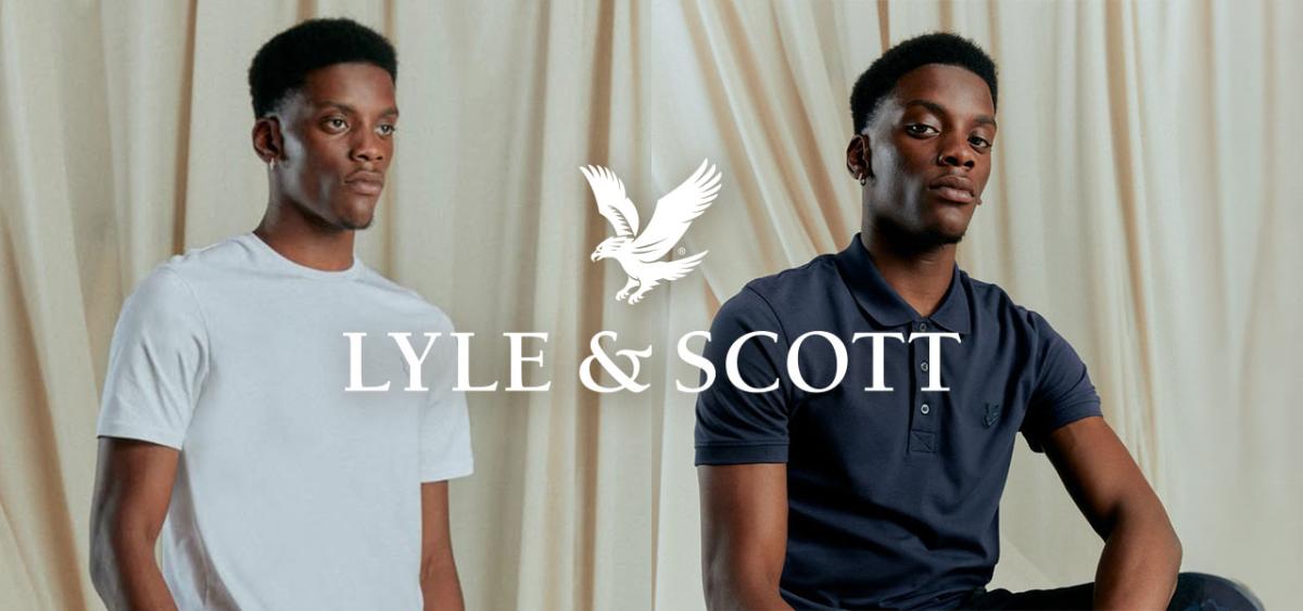 Lyle & Scott! T-Shirts & Polos