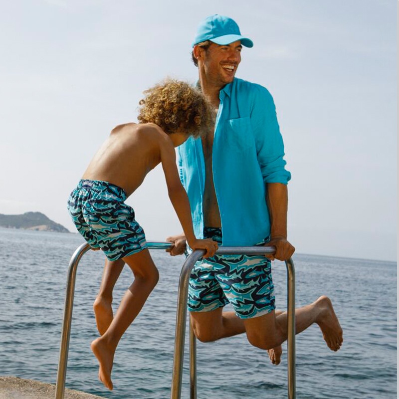 Vilebrequin: Men's Swim