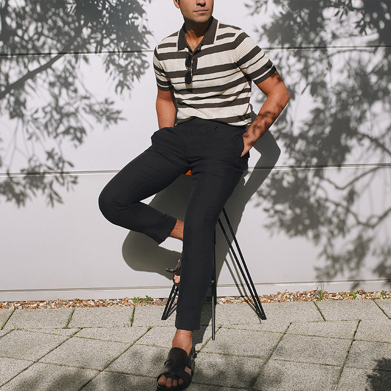 Summer Staples For Him
