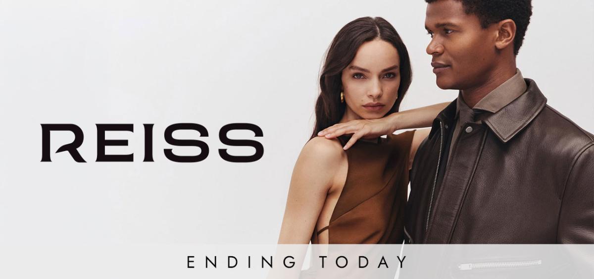 Reiss Womenswear & Menswear