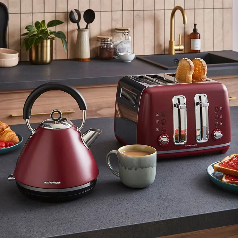 Brand Debut! Morphy Richards: Home & Kitchen Appliances