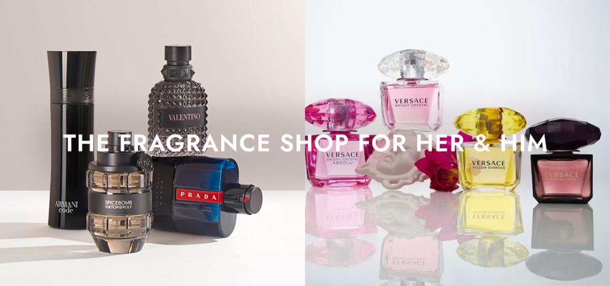 The Fragrance Shop For Her & Him
