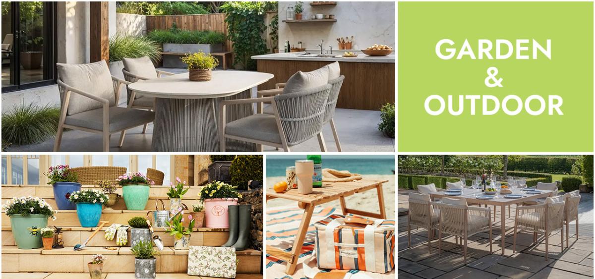 The Garden & Outdoor Shop