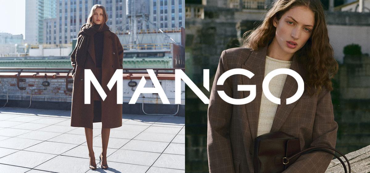 Mango I New Autumn Sale