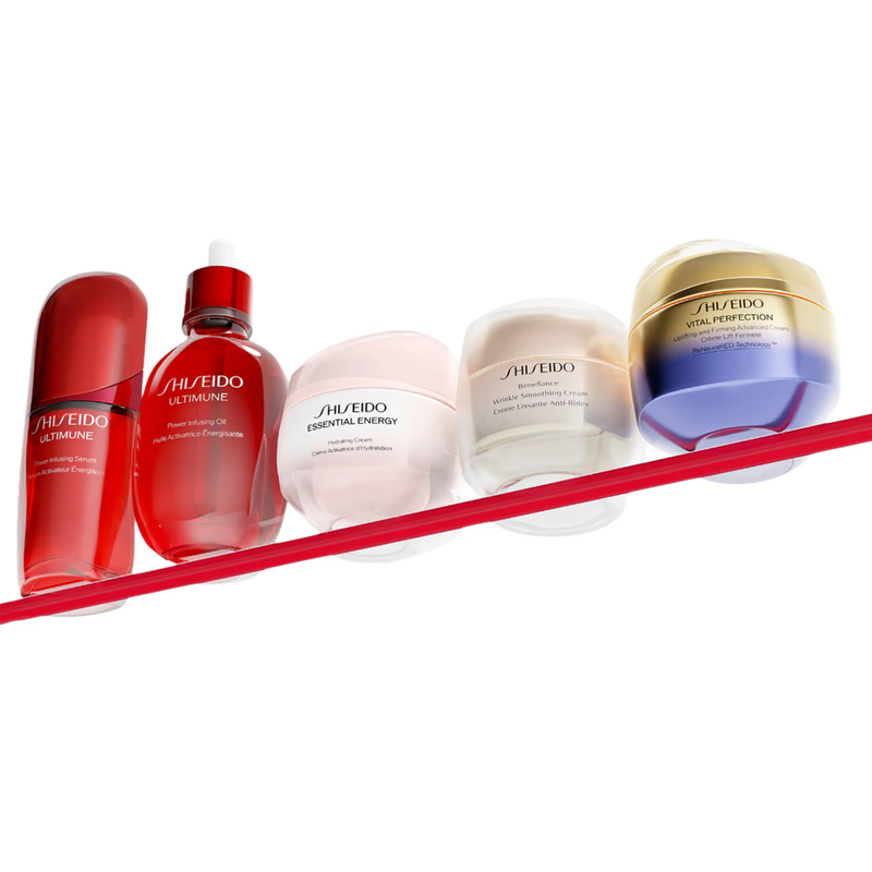 Shiseido - up to 45% off