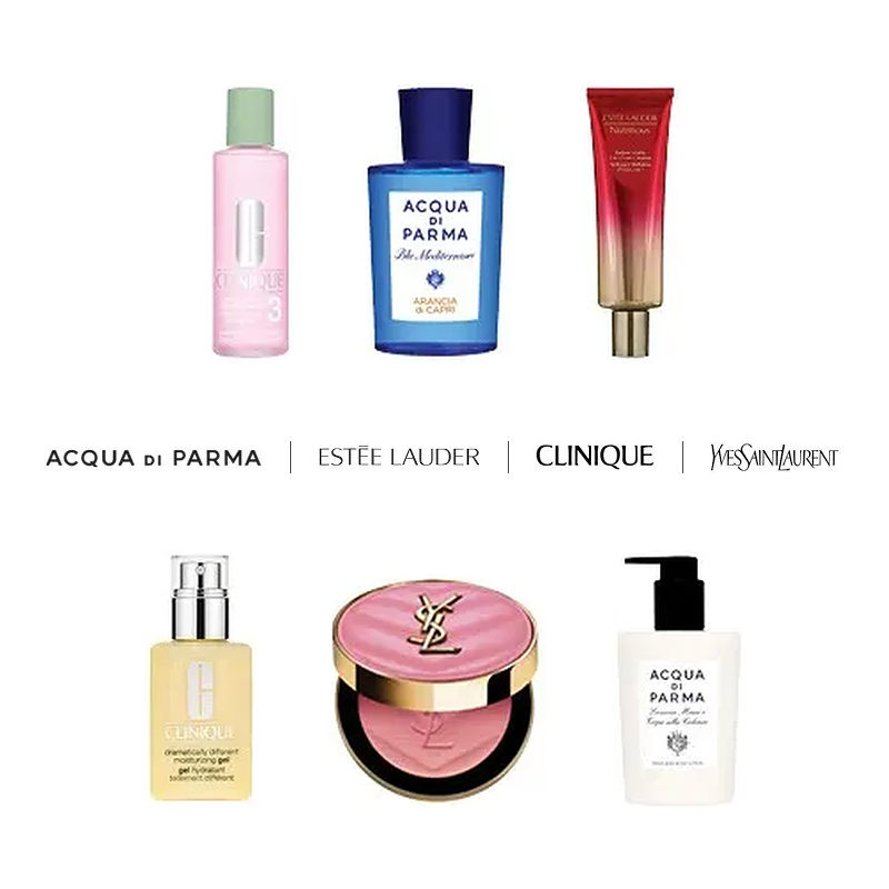 Big Beauty Brands