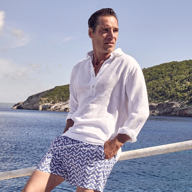 Men's Swim And Resort With Love Brand & Co