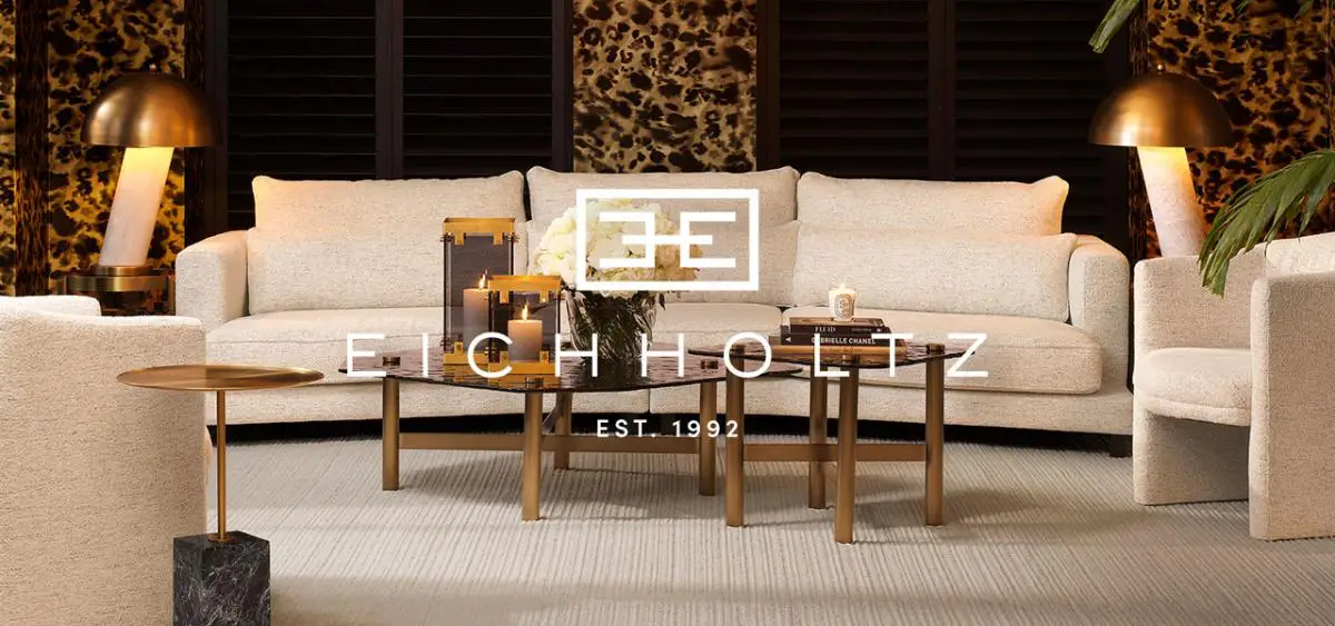 NEW IN I EICHHOLTZ: DESIGNER FURNITURE & HOME ACCESSORIES