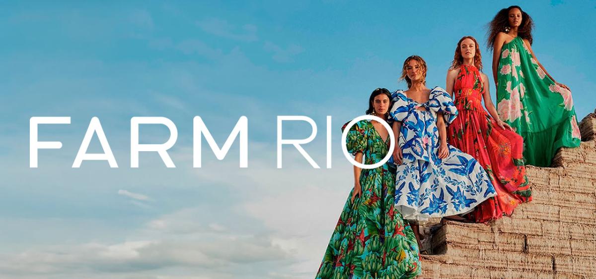 Farm Rio I New Sale 
