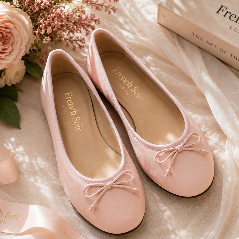 New in I French Sole