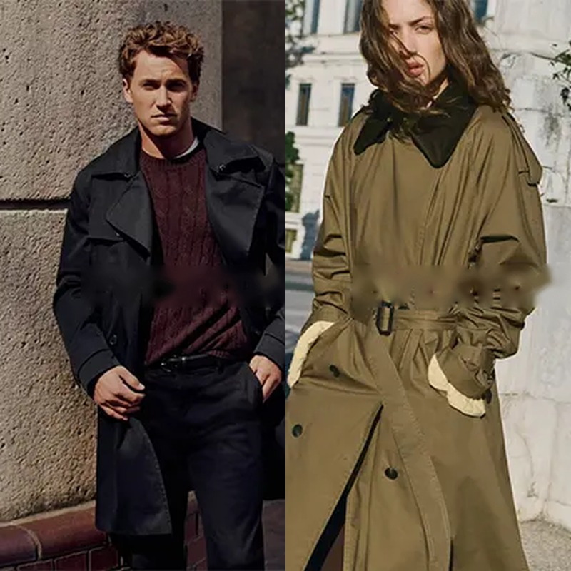EVERYDAY LAYERING FOR HIM & HER