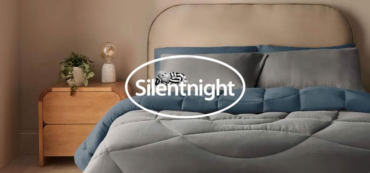 New In! Silentnight: The UK's Most Trusted Sleep Brand