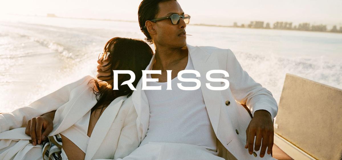 Reiss: Back In Stock 