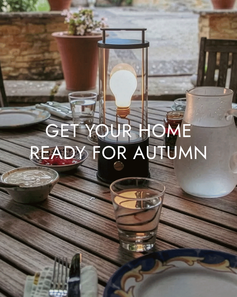 Get your home ready for Autumn