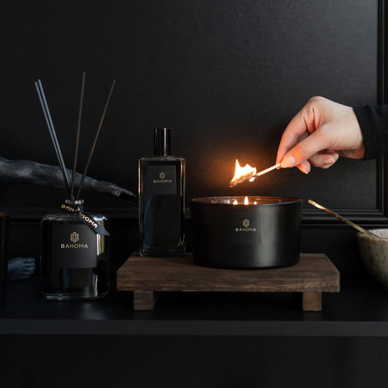 Bahoma: Luxury Home Fragrance