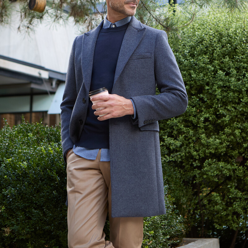 New In! Men's Coats & Jumpers