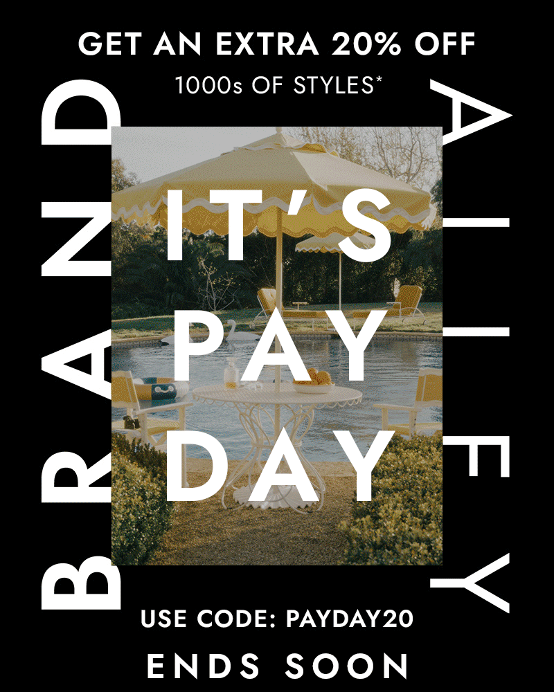 PAYDAY20 - get an extra 20% off