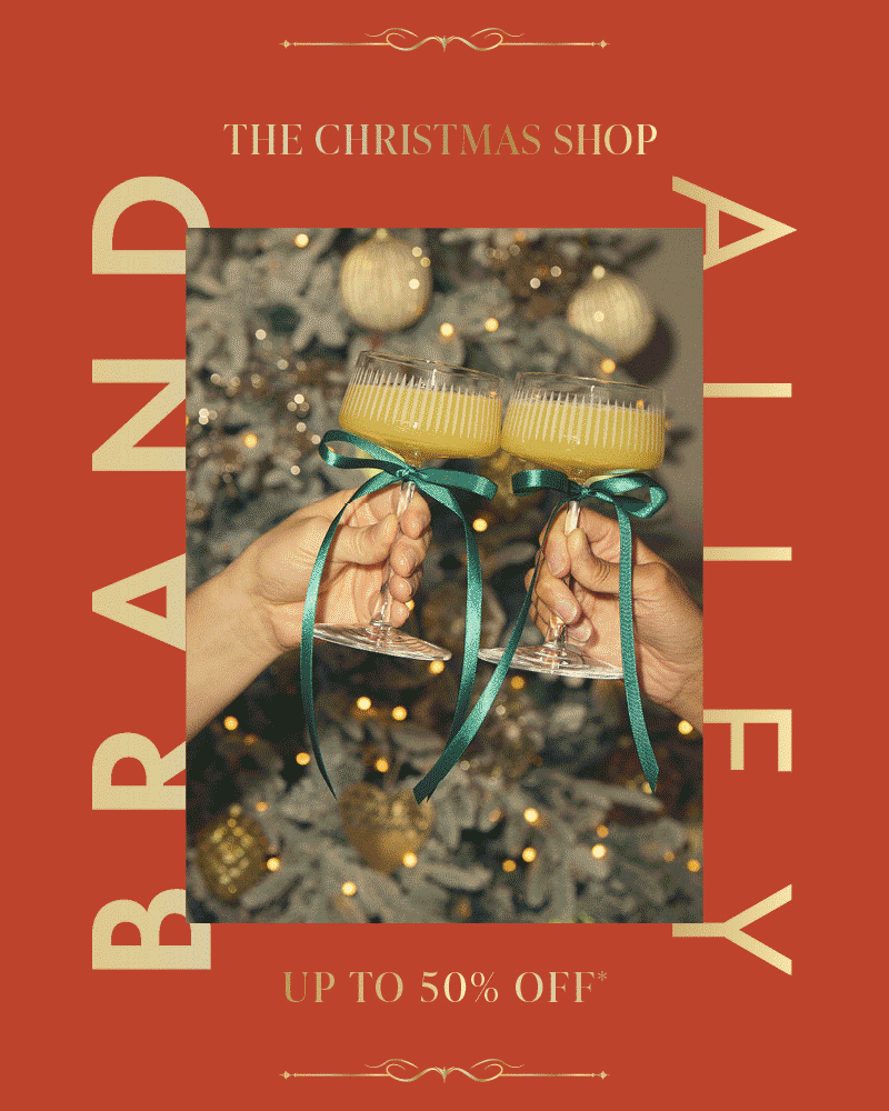The Christmas Shop | Up To 50% Off