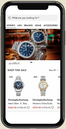 Shop your brands Shop your brands