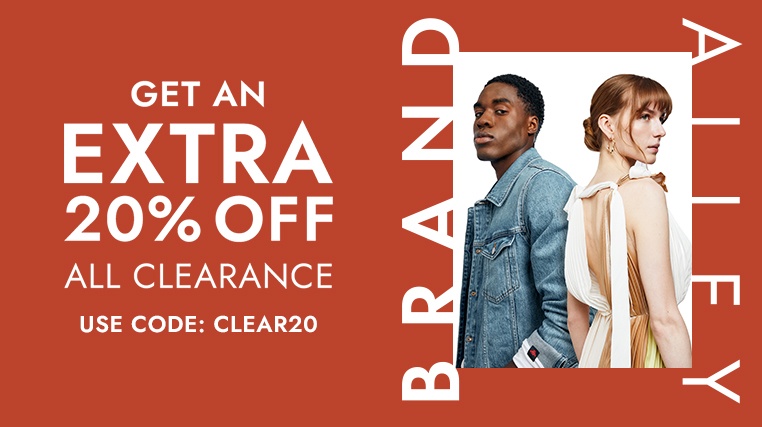 Clearance - use CLEAR20 for extra savings