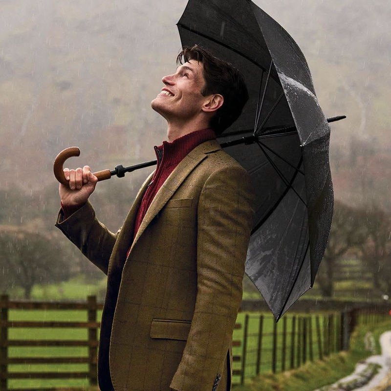 Brook Taverner Menswear Classics