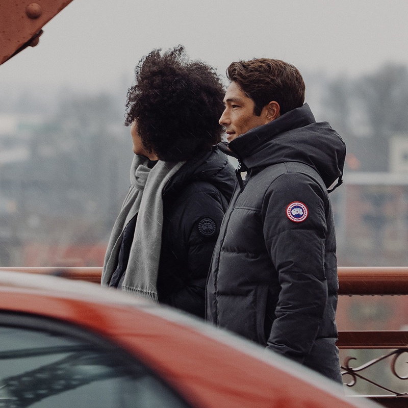 New! Canada Goose For Him & Her