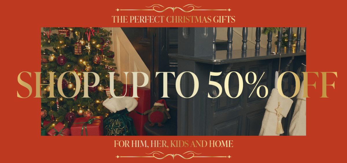 The Christmas Shop