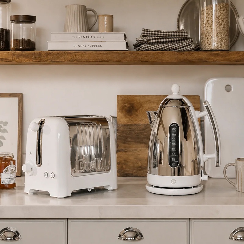 Dualit: 80 Years of British Design & Innovation